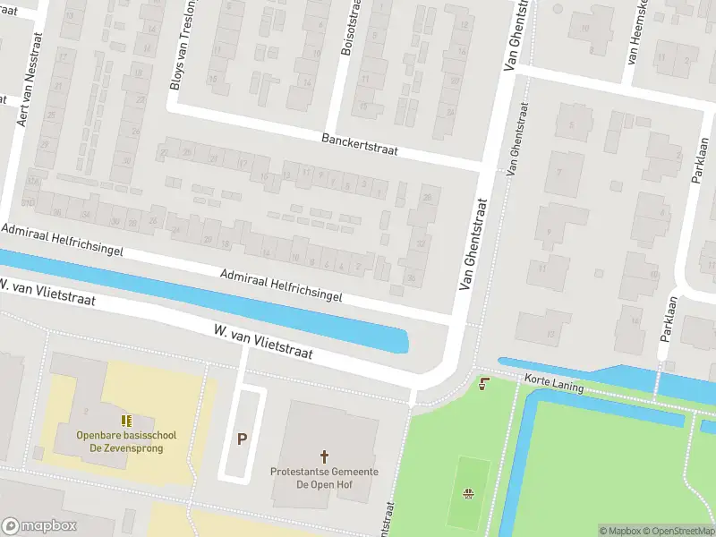 Overlastmelding Admiraal Helfrichsingel in Oud-Beijerland