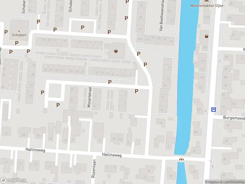 Overlastmelding Mozartstraat in Numansdorp