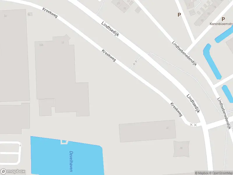Overlastmelding Kreekweg in Zwijndrecht
