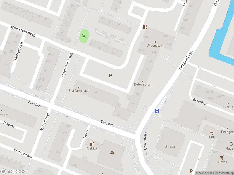 Overlastmelding Dolomieten in Amstelveen