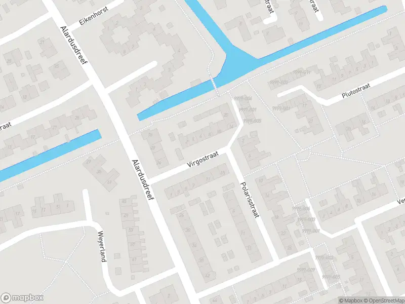 Politie naar de Virgostraat in Rockanje vanwege steekincident