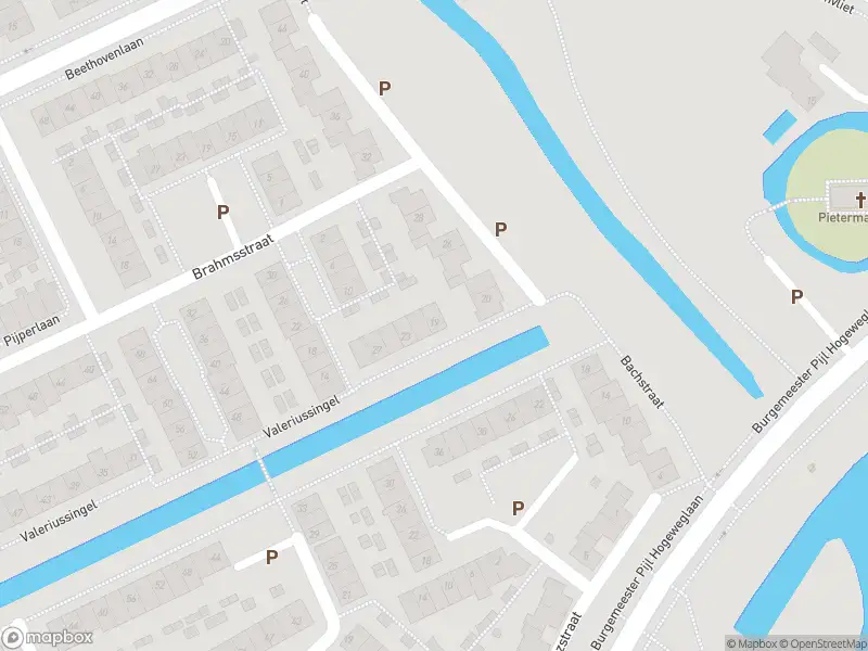 Overlastmelding Valeriussingel in Zwijndrecht