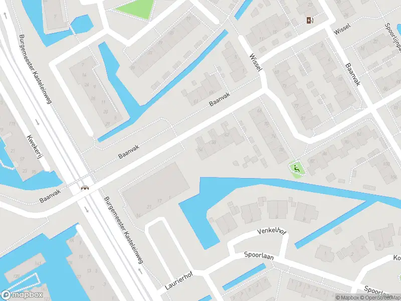 Overlastmelding Baanvak in Aalsmeer