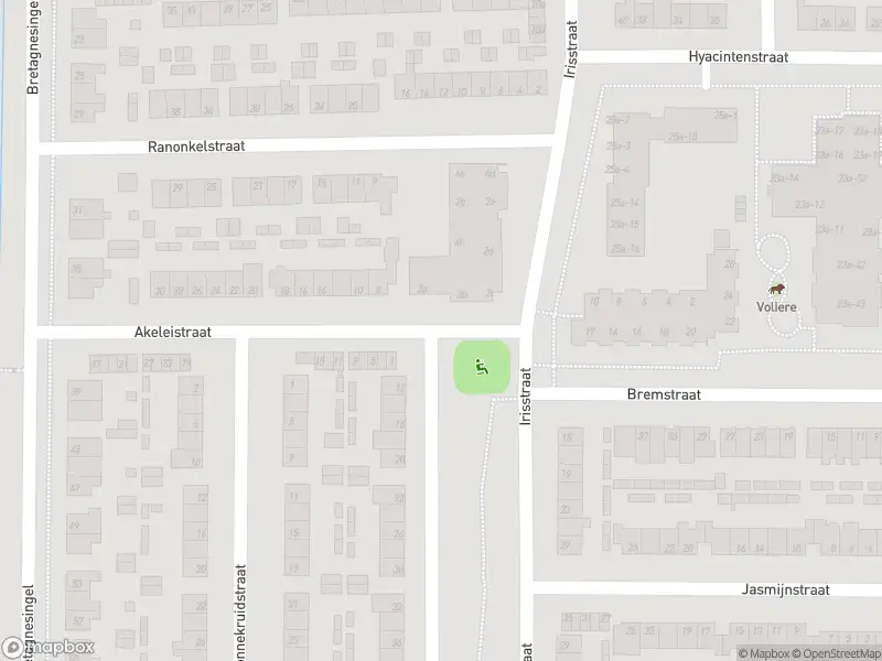 Overlastmelding Akeleistraat in Heteren