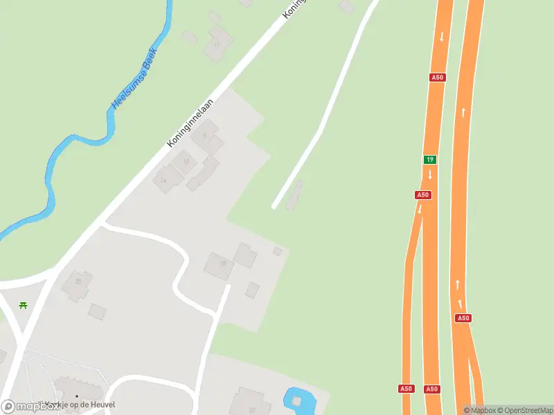 Overlastmelding Koninginnelaan in Heelsum