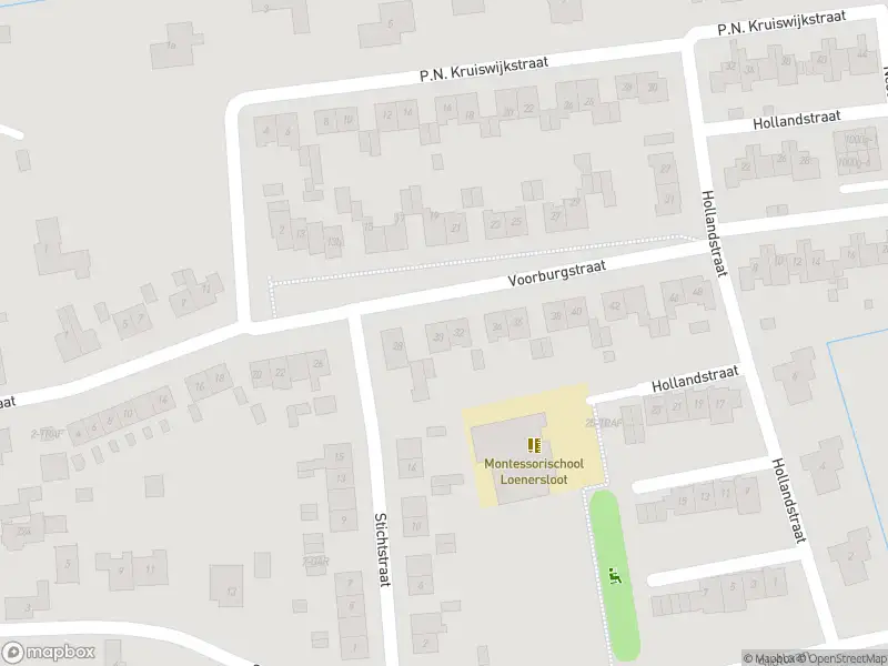 Overlastmelding Voorburgstraat in Loenersloot