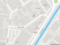 Politie naar de Nijverheidsweg in Hellevoetsluis vanwege ongeval met letsel