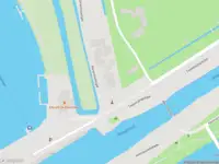 Ambulance met gepaste spoed naar de Korenmolengat in Zevenhuizen