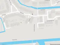 Ambulance met gepaste spoed naar de Valkhoek in Spijkenisse