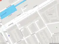 Besteld ambulance vervoer naar de Anna van Westrienenstraat in Rotterdam