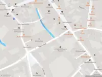 Politie naar de Hinthamerstraat in 's-Hertogenbosch vanwege ongeval met letsel