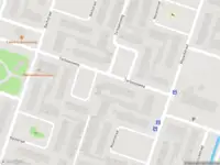 Brandweer en politie met gepaste spoed naar de Beethovenstraat in Roermond vanwege stankoverlast