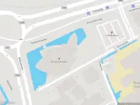 Ambulance met grote spoed naar de C. Villeriuslaan in Spijkenisse