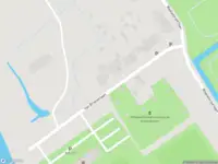 Ambulance met grote spoed naar de Van Brienenlaan in Wassenaar