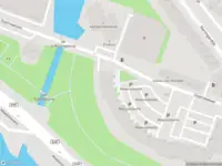 Ambulance met grote spoed naar de Oostmaaslaan in Rotterdam