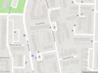 Overlastmelding De Jagerweg in Dordrecht gesloten