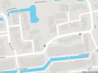 Ambulance met grote spoed naar de Jachthoorn in Capelle aan den IJssel