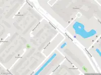 Ambulance met gepaste spoed naar de Narcisstraat in Zwijndrecht