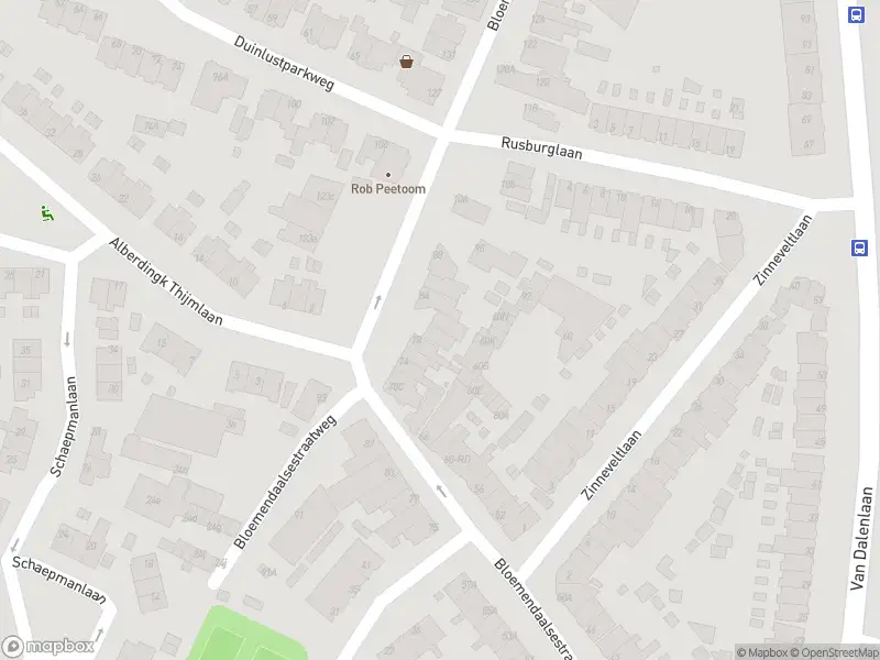 Anonieme overlastmelding Bloemendaalsestraatweg in Santpoort-Zuid