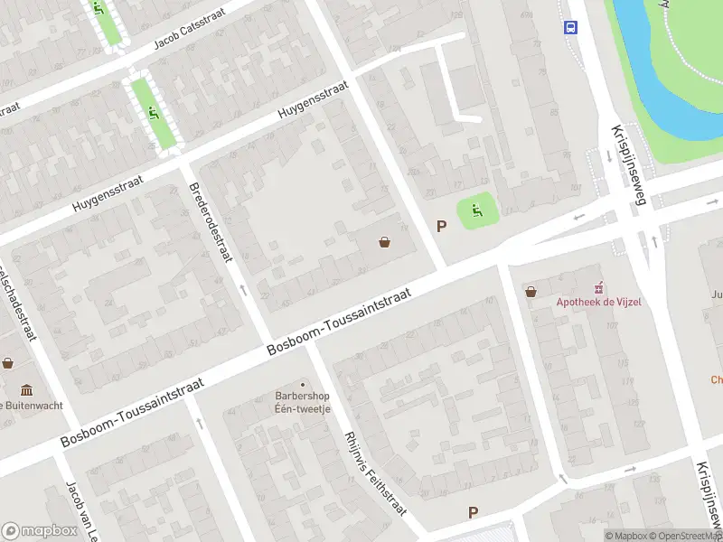 Overlastmelding Bosboom-Toussaintstraat in Dordrecht