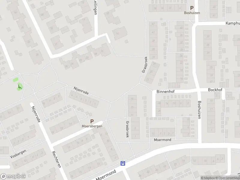 Overlastmelding Moermond in Zwijndrecht
