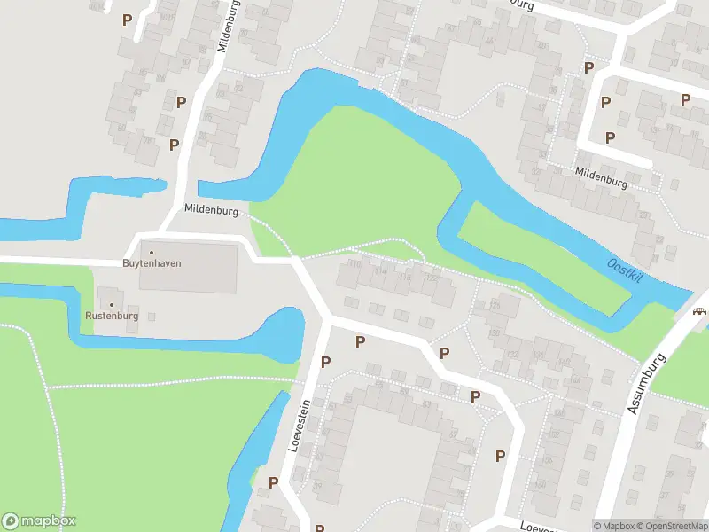 Overlastmelding Loevestein in Dordrecht