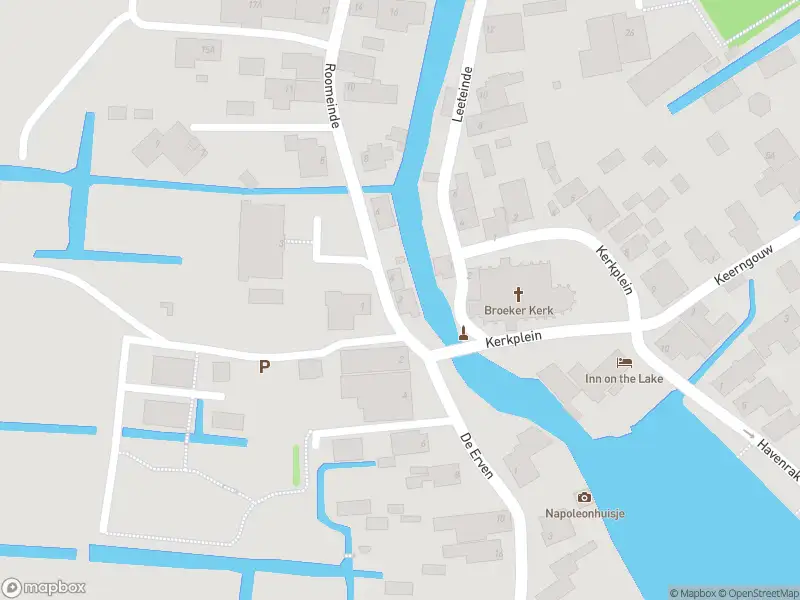 Overlastmelding Roomeinde in Broek in Waterland