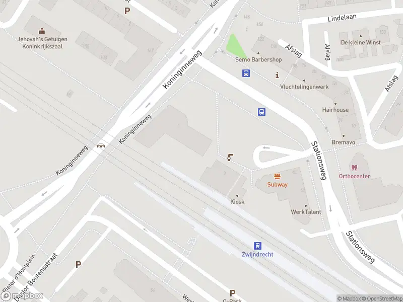 Overlastmelding Stationsplein in Zwijndrecht gesloten
