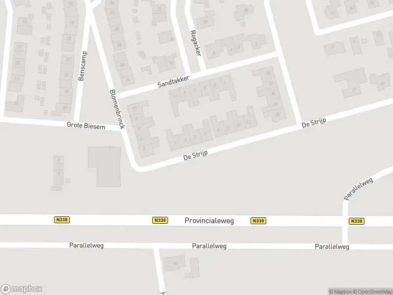 Overlastmelding Parallelweg in Doesburg