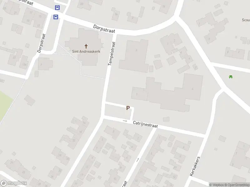 Overlastmelding Tempelstraat in Groessen