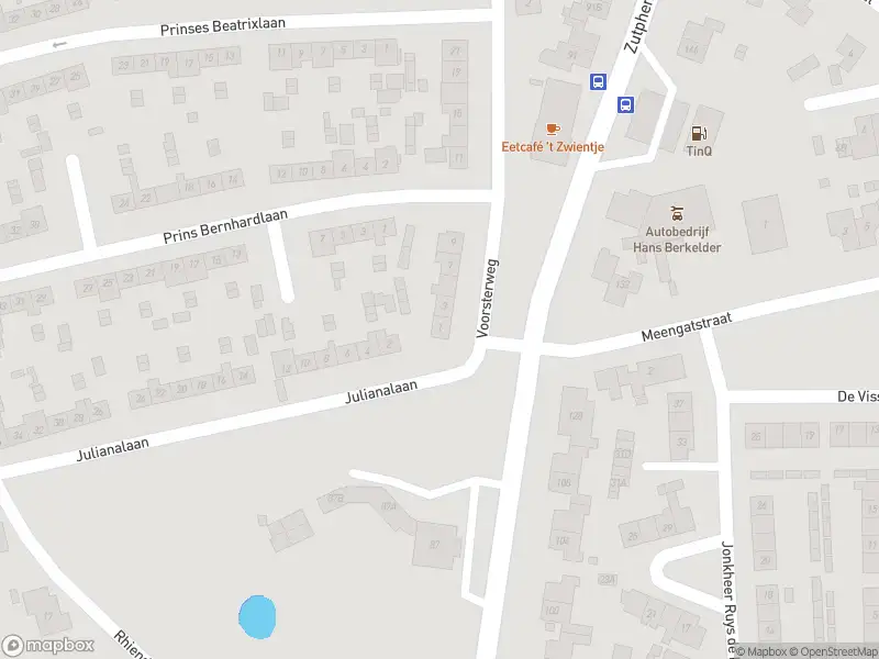 Overlastmelding Voorsterweg in Brummen