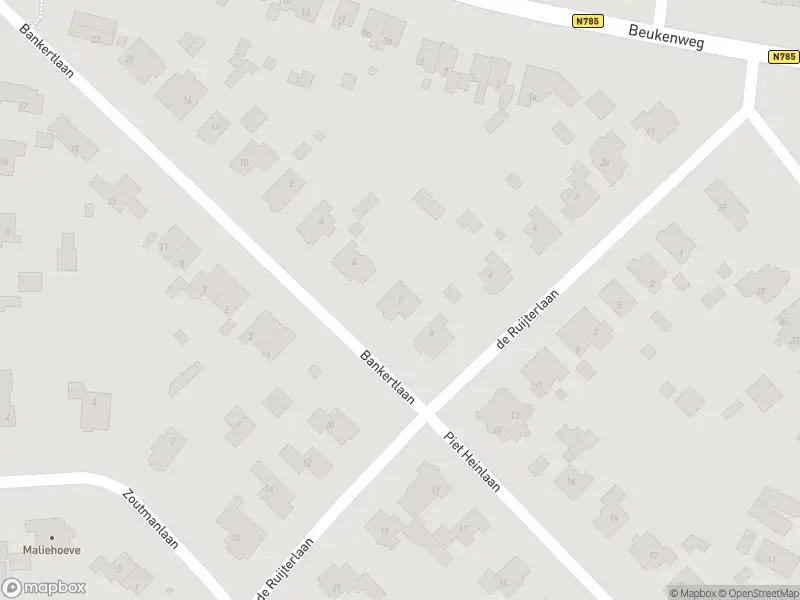 Overlastmelding Bankertlaan in Velp
