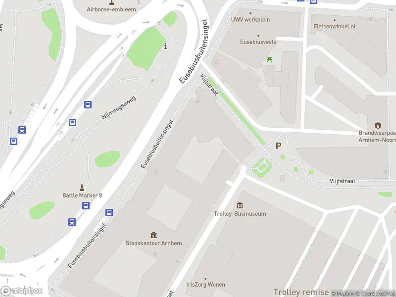 Overlastmelding  in Arnhem