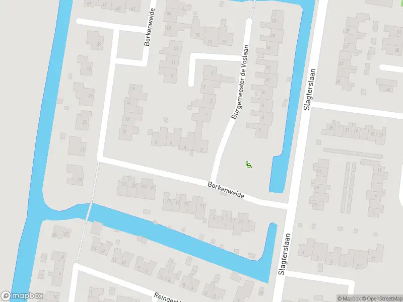 Overlastmelding Berkenweide in Berkhout