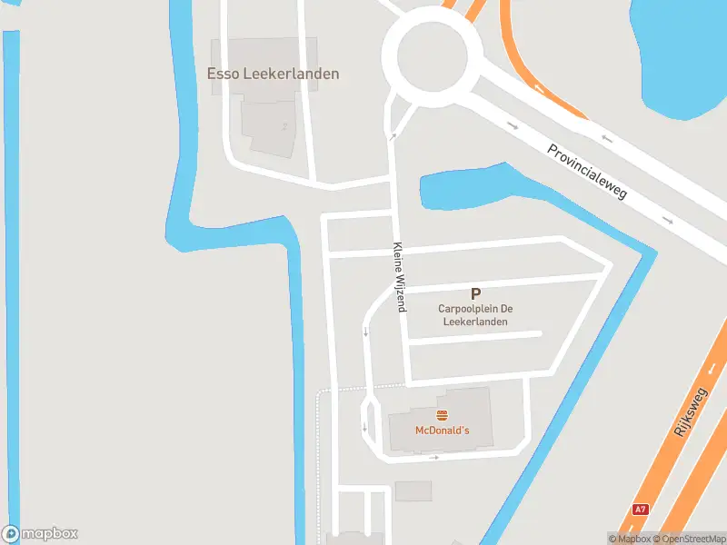 Overlastmelding Kleine Wijzend in Berkhout