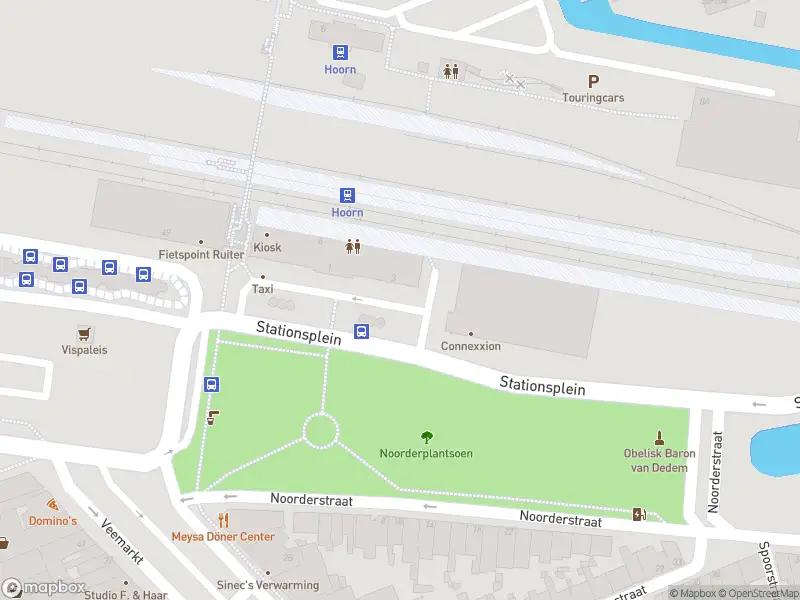 Overlastmelding  in Hoorn