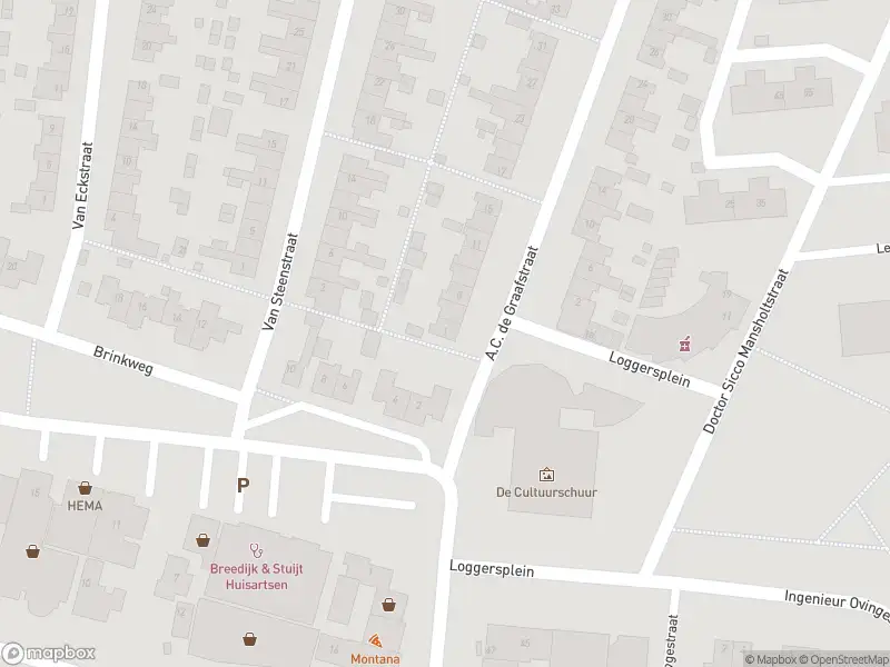 Overlastmelding A.C. de Graafstraat in Wieringerwerf