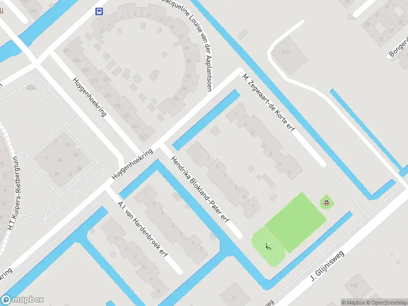112 melding Overlastmelding Hendrika Blokland-Pater Erf in Heerhugowaard