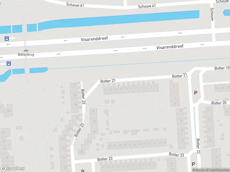 Anonieme overlastmelding Botter in Lelystad