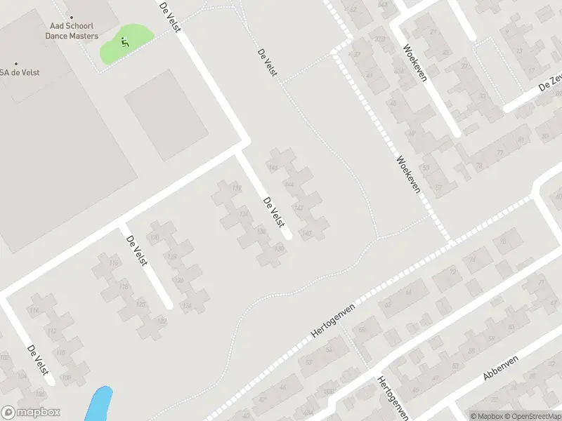 Overlastmelding Hertogenven in 1963RG Heemskerk gesloten