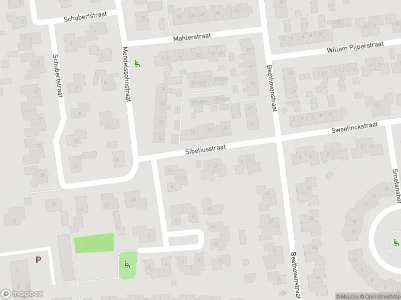 Brandweer met gepaste spoed naar de Sibeliusstraat in Dedemsvaart