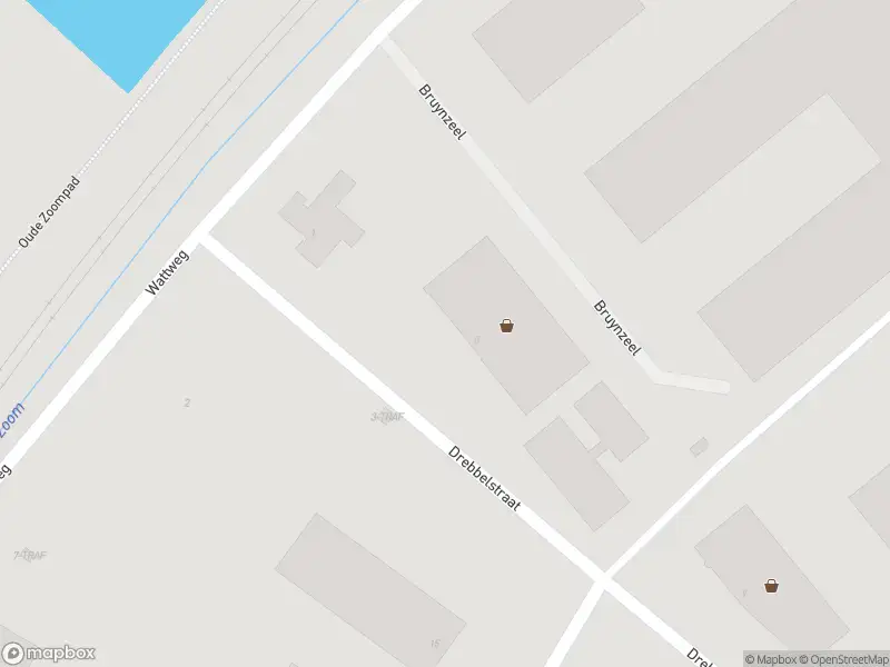 Brandweer met grote spoed naar de Wattweg in Bergen op Zoom vanwege voertuigbrand