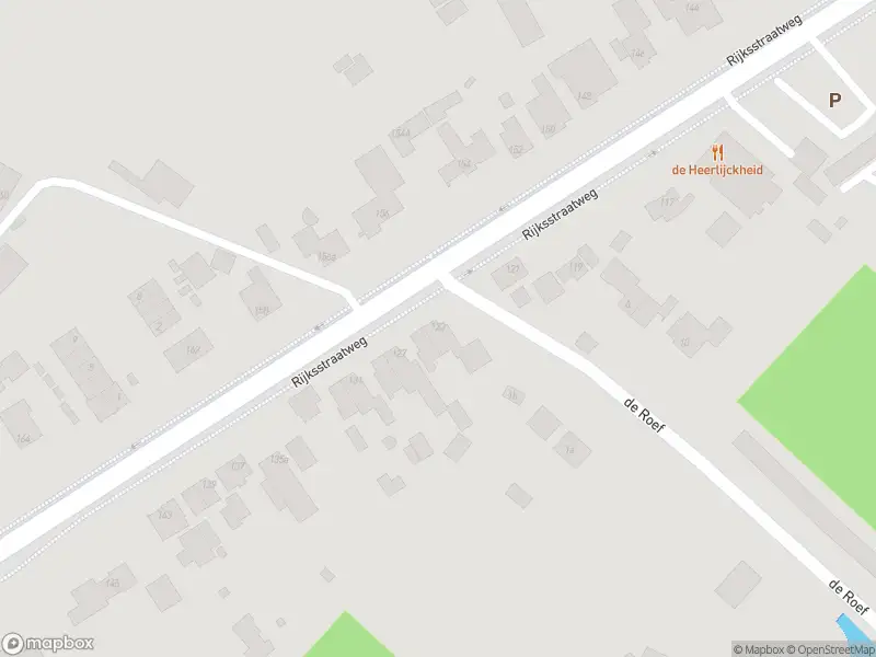 Overlastmelding Rijksstraatweg in Sleeuwijk