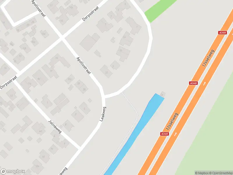 Overlastmelding Laakweg in Rheden