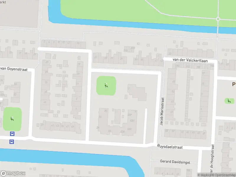 Overlastmelding Jacob Marisstraat in Heerhugowaard