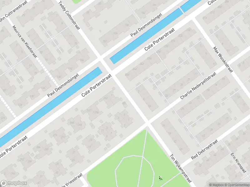 Ambulance met grote spoed naar de Ton Wijkampstraat in Rotterdam