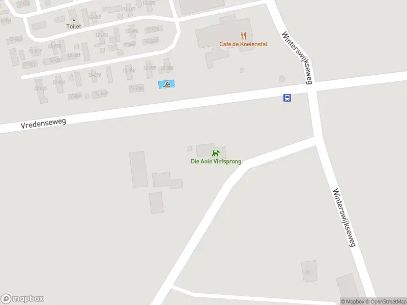 Brandweer met gepaste spoed naar de Klaverdijk in Eibergen vanwege stormschade