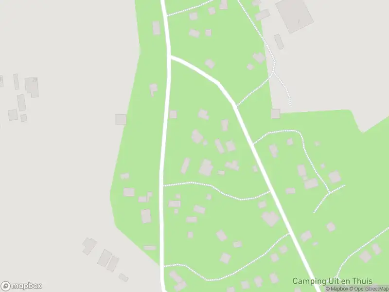 Brandweer met gepaste spoed naar de Huijbergsebaan in Bergen op Zoom vanwege stormschade