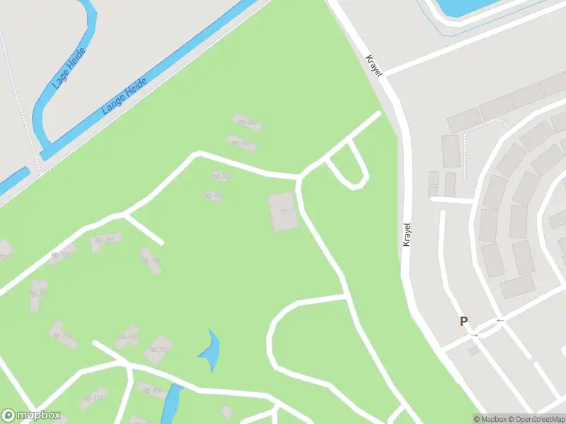 Ambulance met grote spoed naar de Krayel in Maasbree