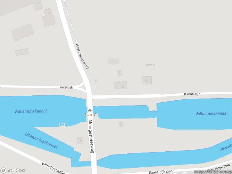 Brandweer met gepaste spoed naar de Kanaaldijk in Haghorst vanwege stormschade
